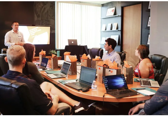 産後復帰した職場の風景