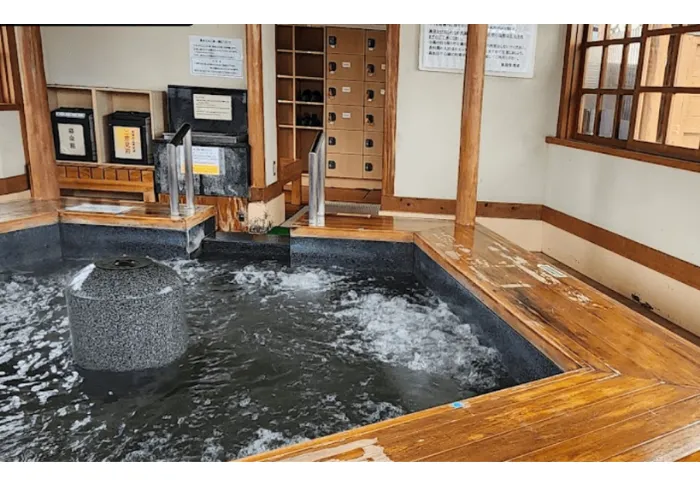 栃木県さくら市｜道の駅きつれがわ足湯