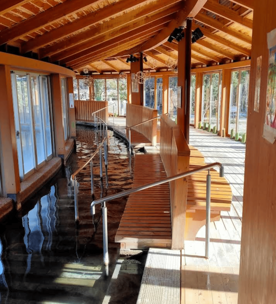 湯っぽの里足湯