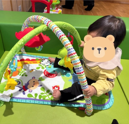 矢板市こども未来館おもちゃ紹介プレイジム