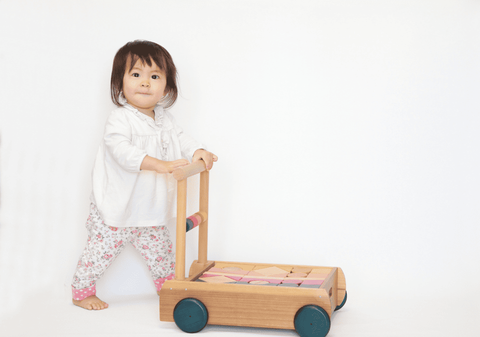 元気な子ども