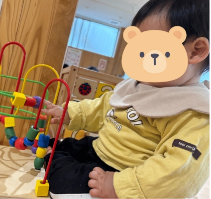 矢板市こども未来館おもちゃ紹介