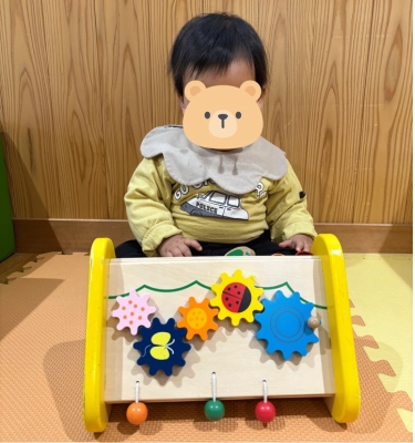 矢板市こども未来館おもちゃ紹介