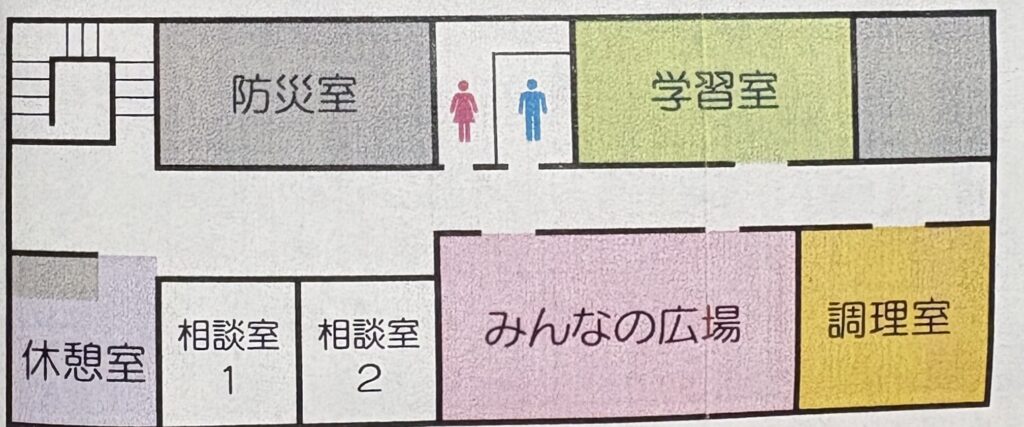 矢板市こども未来館おもちゃ｜マップ