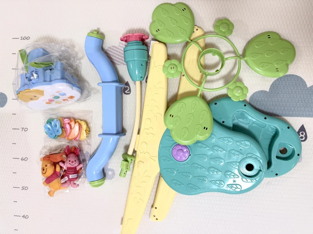 メルカリで売れたプーメリーの写真例