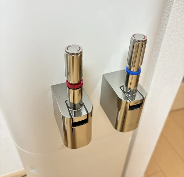 育児中にぴったりのアクアクララのウォーターサーバー|チャイルドロック
