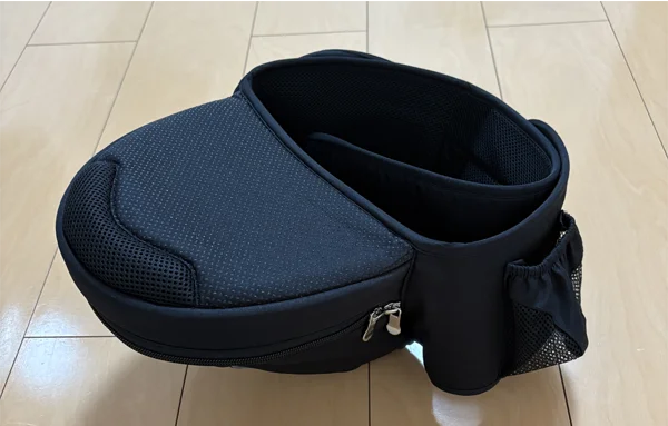 ヒップシートって何?