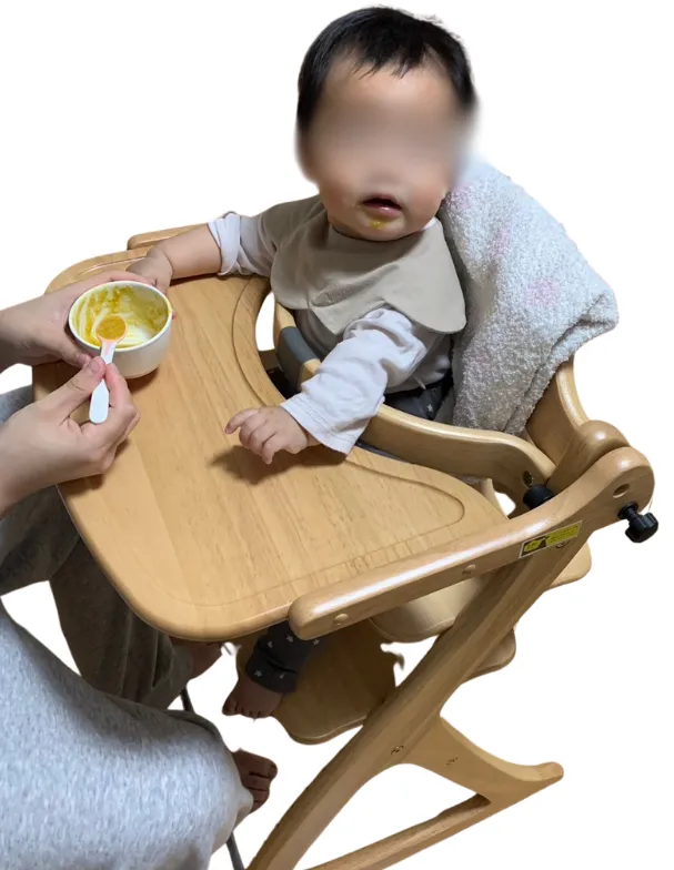 人気のベビーハイチェア|大和屋のすくすくチェアを正直レビュー