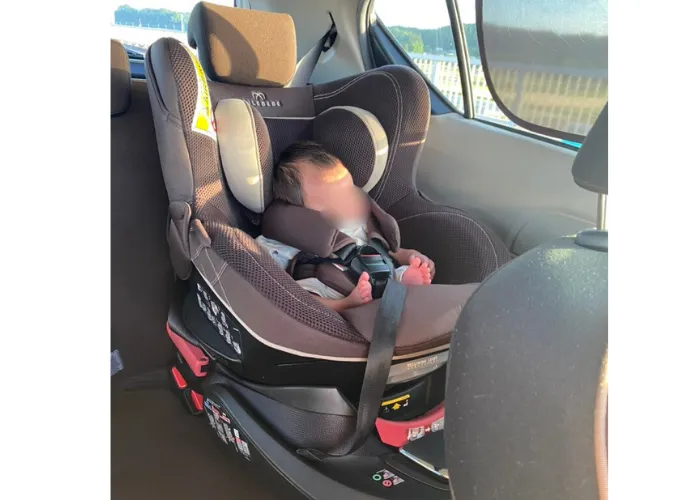 チャイルドシート