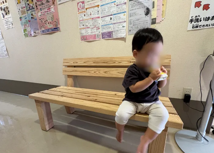 食事のサポート｜スプーン練習など