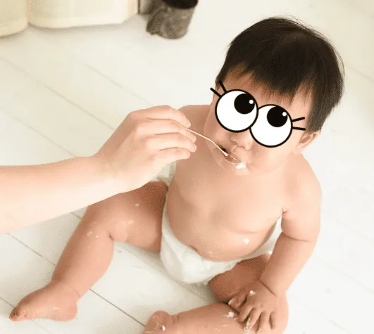 1歳児バースデーケーキ