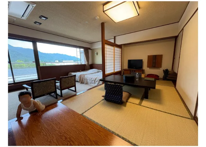 つばき亭|日光鬼怒川温泉ホテル三日月の写真