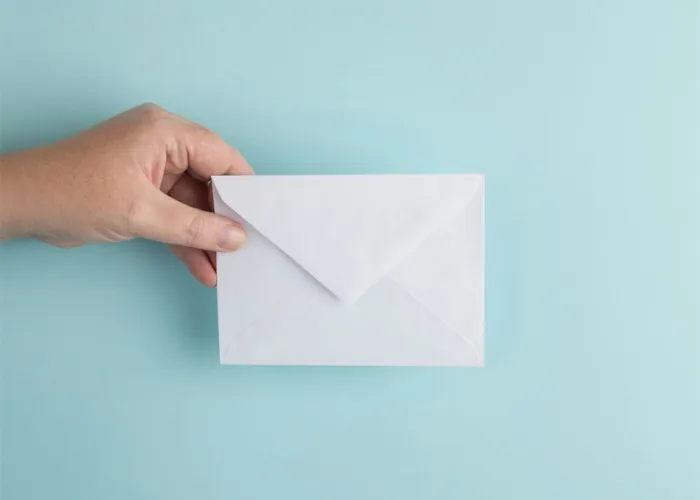 購入者にメッセージ