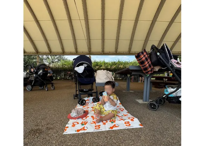 子連れにおすすめポイント