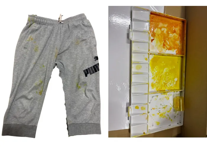 やさいいろの汚れは?