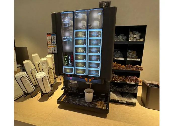 日光鬼怒川温泉ホテル三日月|ウェルカムランチメニュー写真