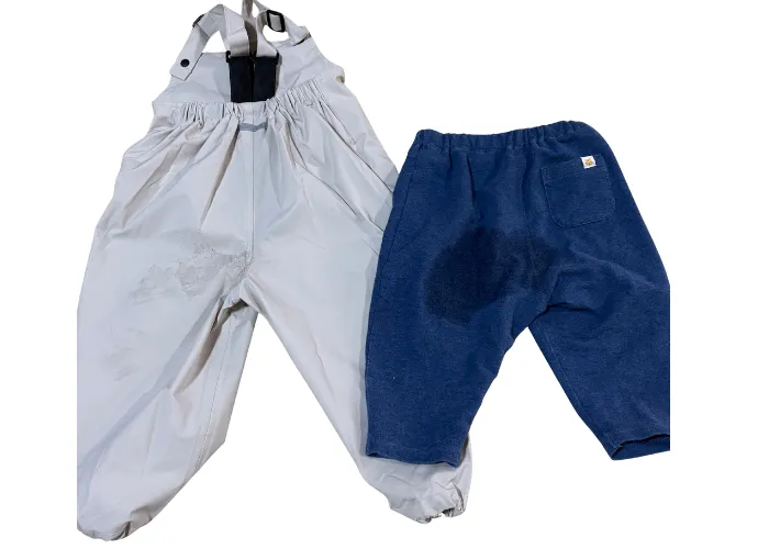 プレイウェア プレリー|レビュー|不良品?と思い問い合わせてみた