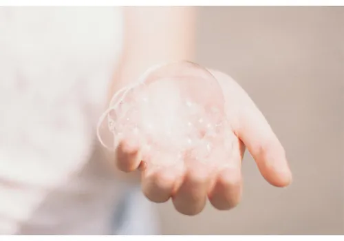 約2年経ったプレイマットの汚れは？