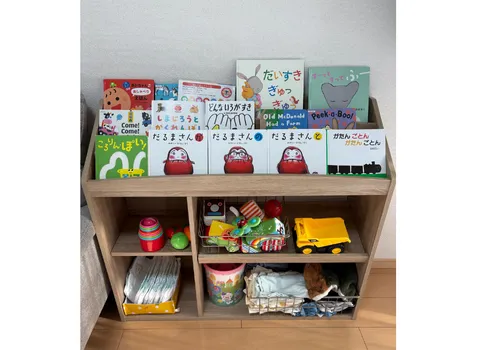 劇的ビフォーアフター|リビングがスッキリ!