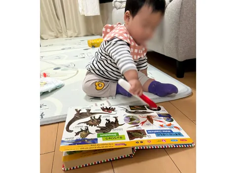 1歳児プレゼント｜はじめて図鑑1000