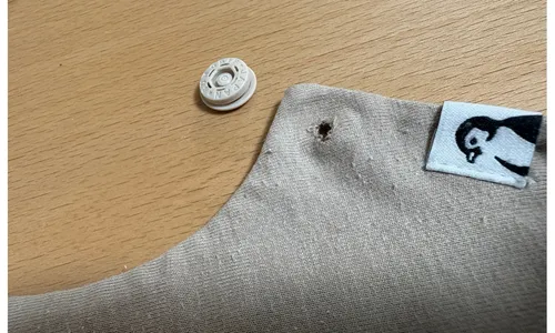 ついに2年で壊れた