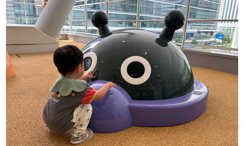 横浜アンパンマンミュージアム｜2歳児と1日のスケジュール