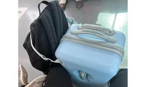 ヒルトン横浜｜ホテルに無料で荷物を預けられる！